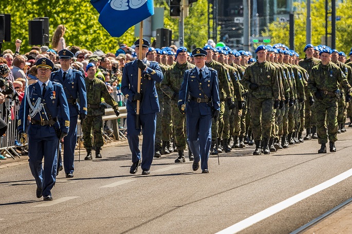 Photo Source: Finnish Defence Force.