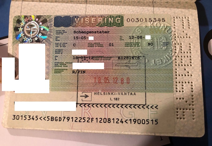 Finland rises financial requirement for Schengen visa - Vimarsana News