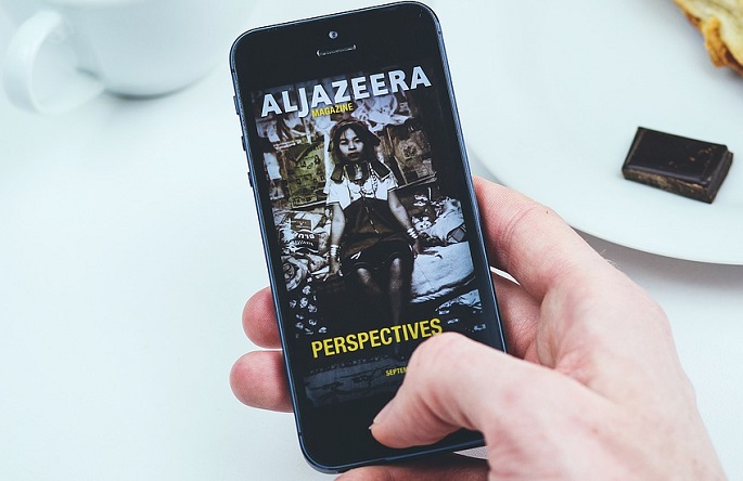 Israeli cabinet approves ban on Al Jazeera operations in Israel