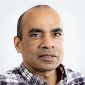 Anisur Rahman. Photo: Lars Eurenius.