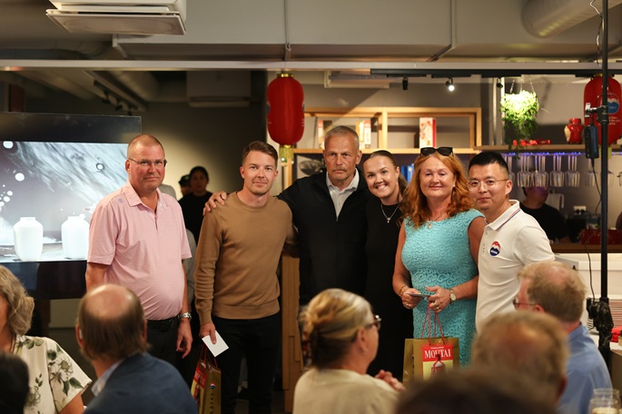 Press Release Photo.