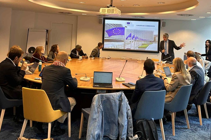 Photo: European Commission.