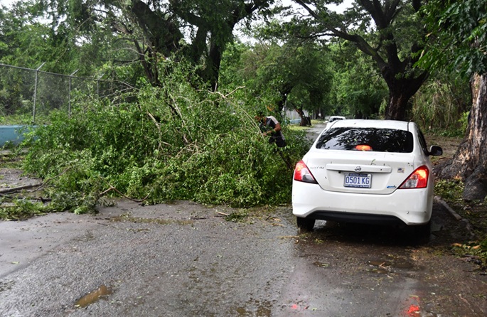 20 dead as Hurricane Melissa hits Haiti