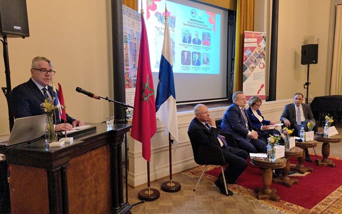 Speakers see autonomy as only viable solutionplan for western Sahara region