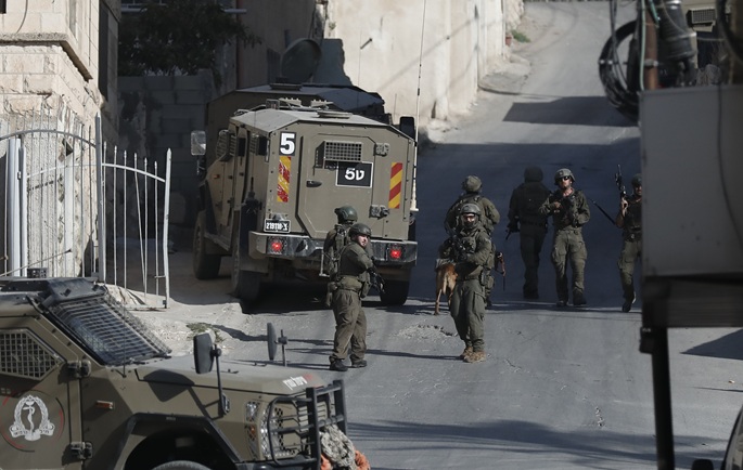2 Palestinians killed in Israeli army assaults in West Bank