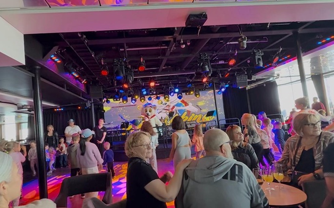 Number of cruise passengers drops in September in Finland