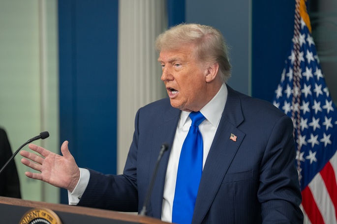 AU urges respect for Nigeria's sovereignty after Trump's threats of military intervention