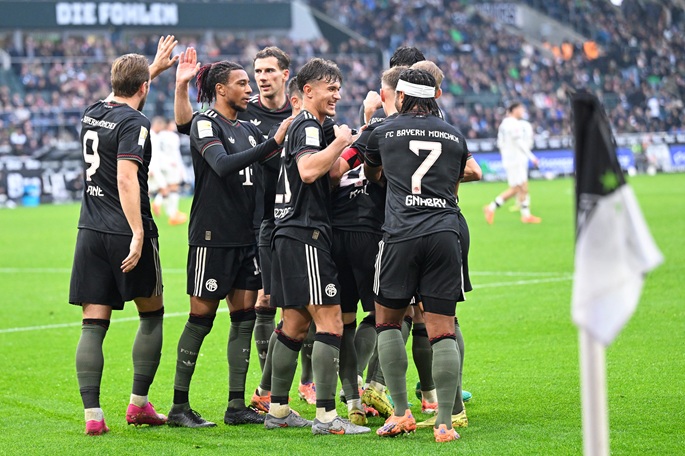 Doekhi double ends Bayern's winning run in Berlin draw