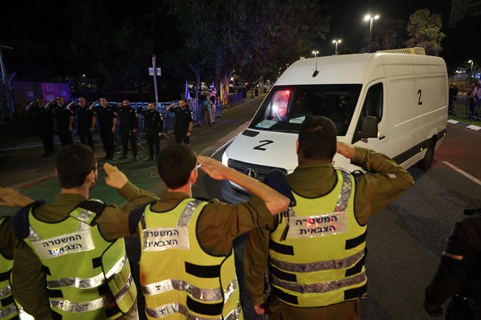 Israel receives remains of soldier killed in Gaza in 2014