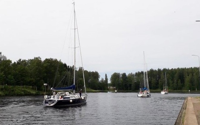 Saimaa Canal sailing season to end earlier due to absence of vessel