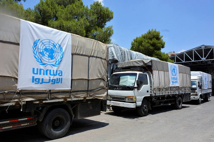 UN relief agency for Palestinians faces dire financial situation