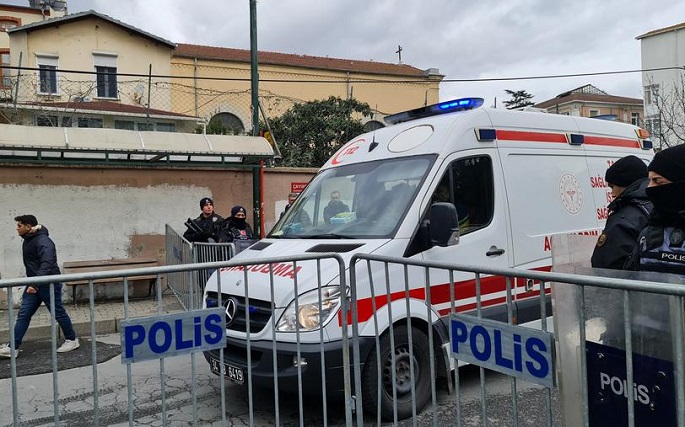 Pilot killed as Turkish firefighting aircraft crashes in Croatia