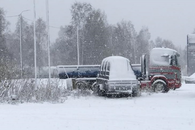 Colder week forecast as mercury drops to minus 28.3 °C in Lapland