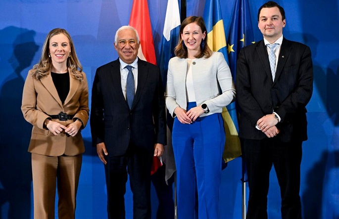 Finland, Sweden, Austria mark 30 years of EU membership