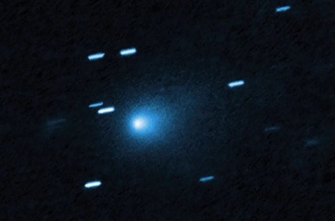 NASA releases new images of interstellar comet 3I/ATLAS