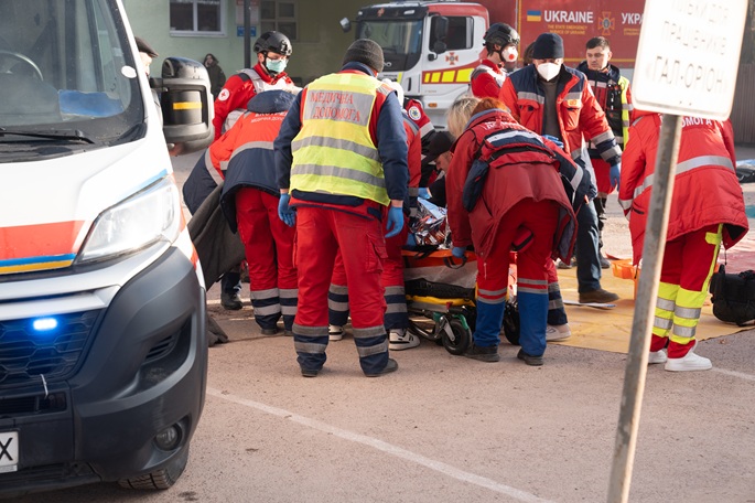 Finland reviews draft peace plan to end Ukraine war