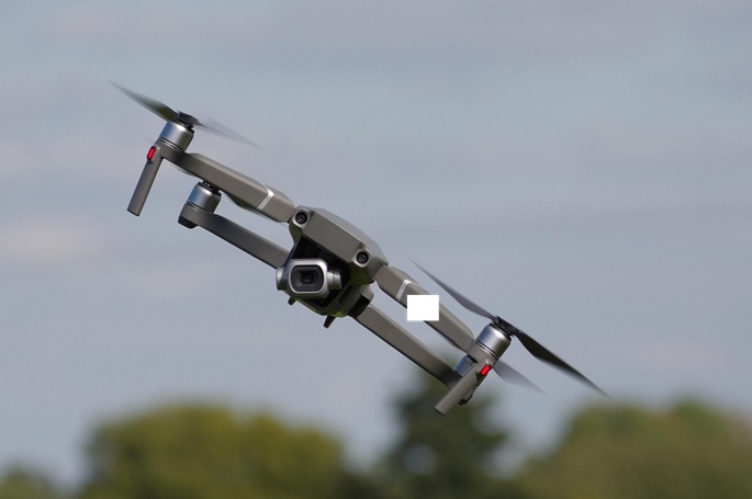 Dutch military fires on drones over air base near German border