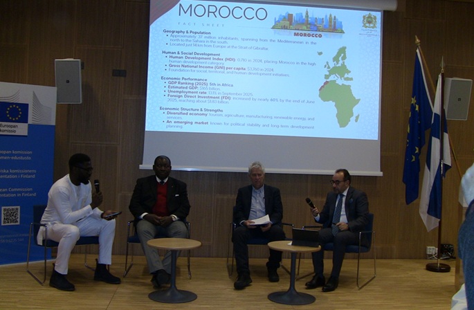 Morocco highlighted as model for inclusive African development