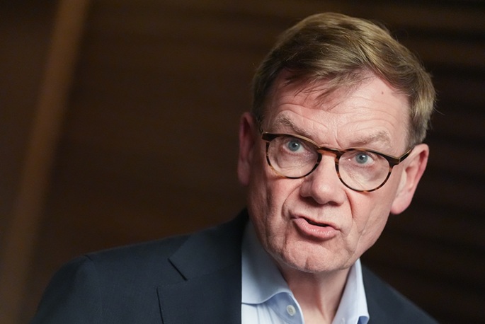 Russian threat extends beyond war in Ukraine: German FM