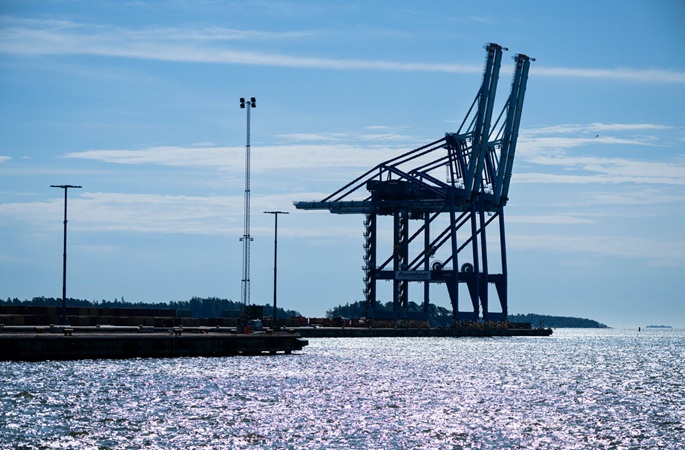 Large-scale carbon storage facility planned at Vuosaari Harbour