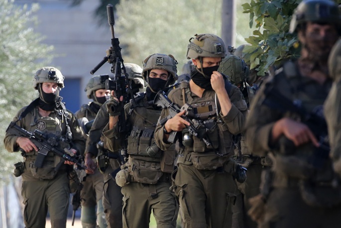 Israeli army launches large-scale operation in West Bank