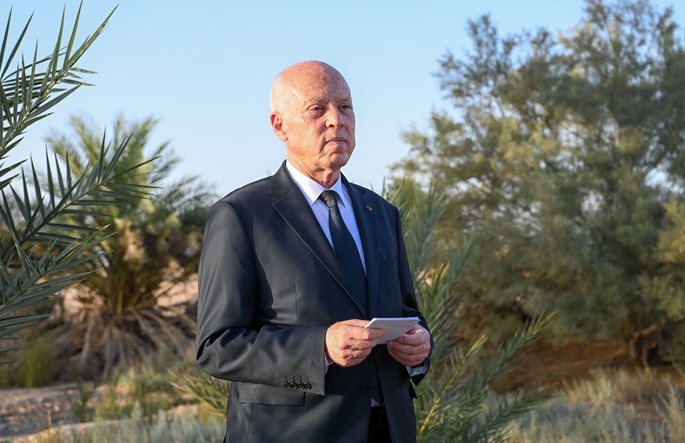 Tunisia summons EU envoy over diplomatic protocol breach