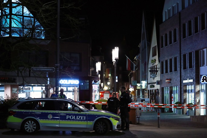 5 found dead in suspected murder-suicide in Germany