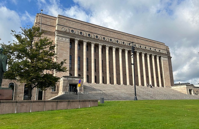 Govt proposes Finland’s participation in DC-EDIC