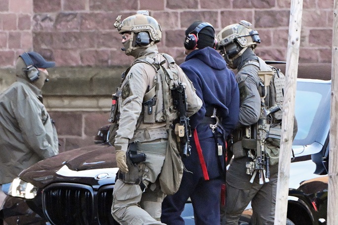 Suspected Nord Stream pipeline saboteur extradited to Germany