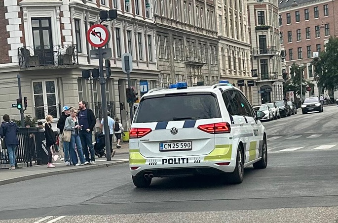 1 dead after ´explosive´ apartment fire in Copenhagen