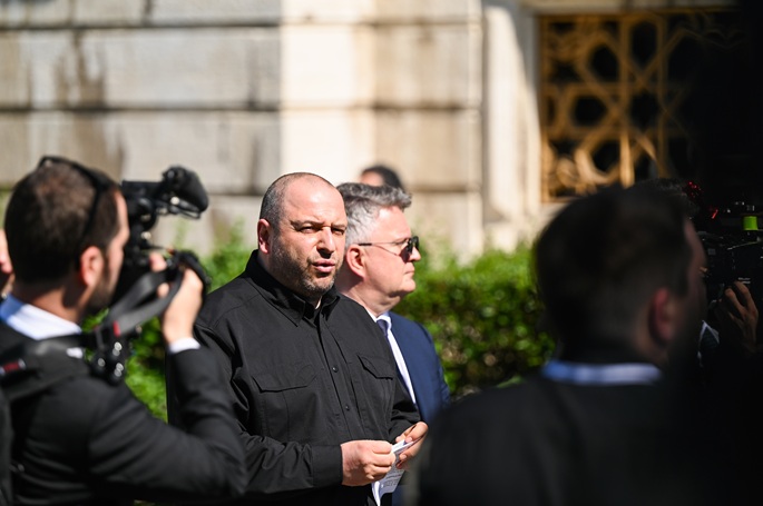 Zelensky names Umerov as new head for peace talks with US, Russia