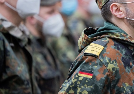 20K rounds of ammunition stolen from shipment for German military