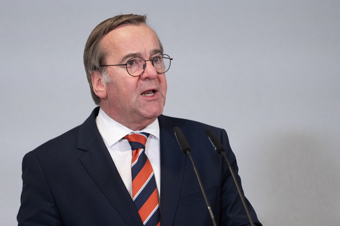 Arrow 3 strengthens German and European air defence: German Minister