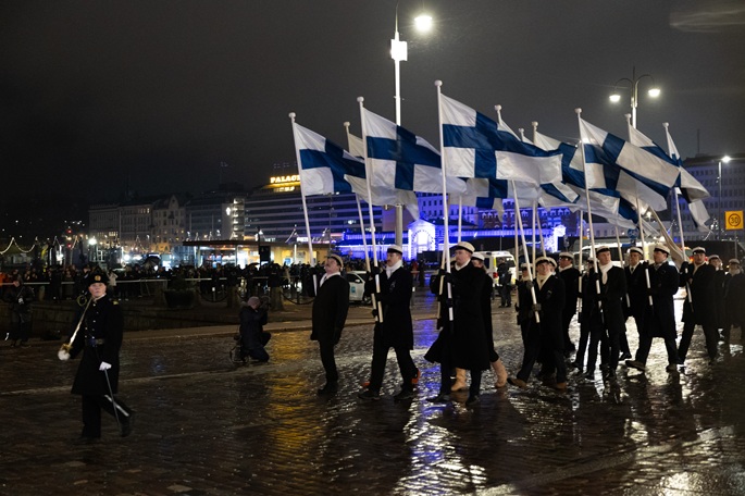 Photo: President Office by Kosti Keistinen.