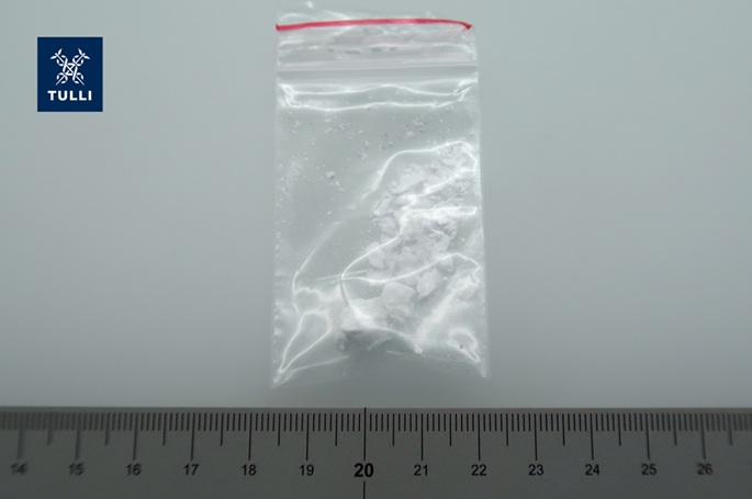 Cocaine worth €750K seized while smuggling to Australia, 2 held