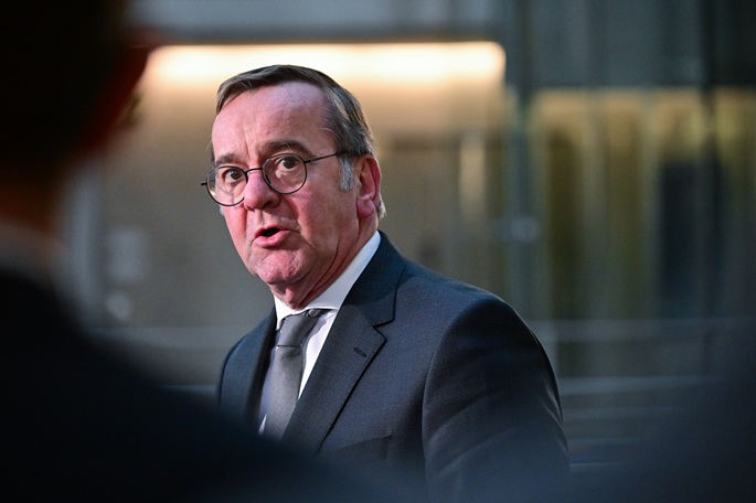 €50b in new investment for German military