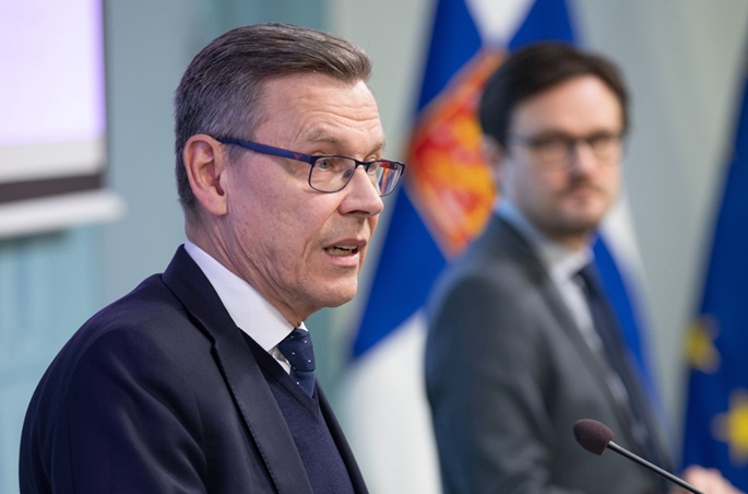 Recovery of Finnish economy delays: Finance Ministry