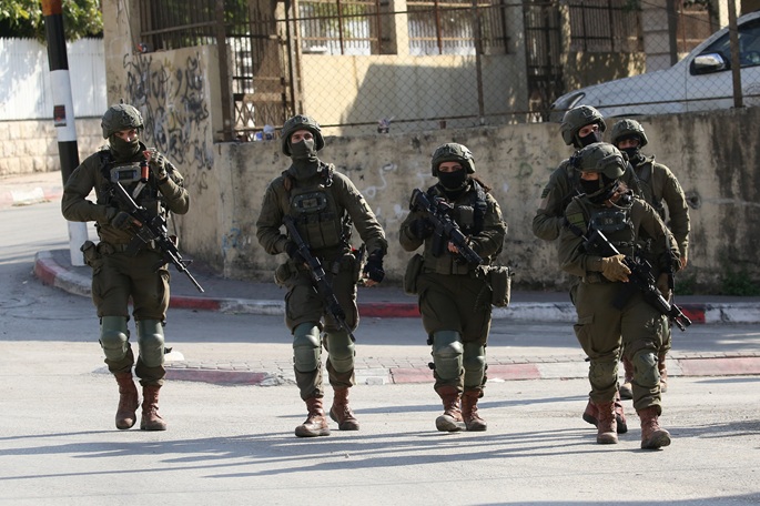 Israel kills 4 Palestinians in West Bank, Gaza