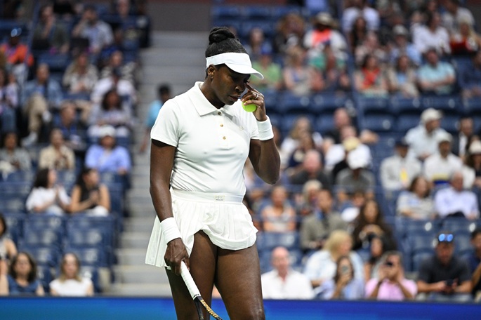 It means everything to me: Serena on Venus' marriage to Andrea Preti