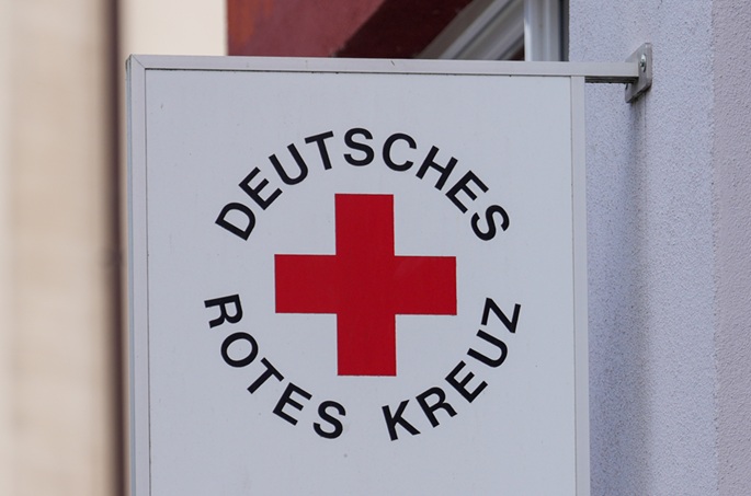 German Red Cross sees nearly 20% drop in donations this year
