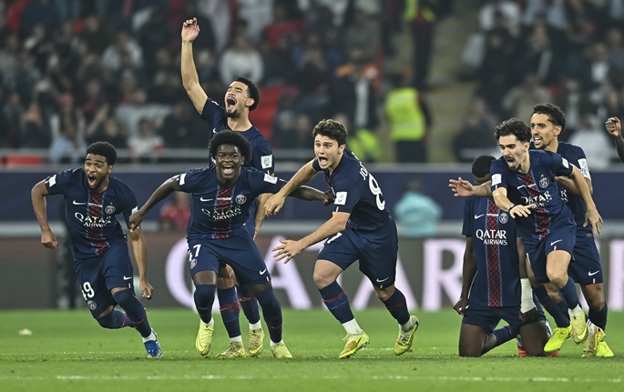 FIFA Club World Cup takes center stage as PSG rule Europe