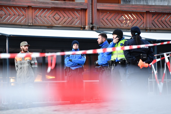 Finland condoles at bar fire victims in Swiss ski resort