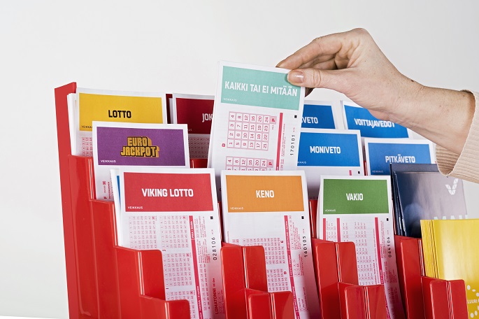 €74.1m Eurojackpot goes to woman in Helsinki