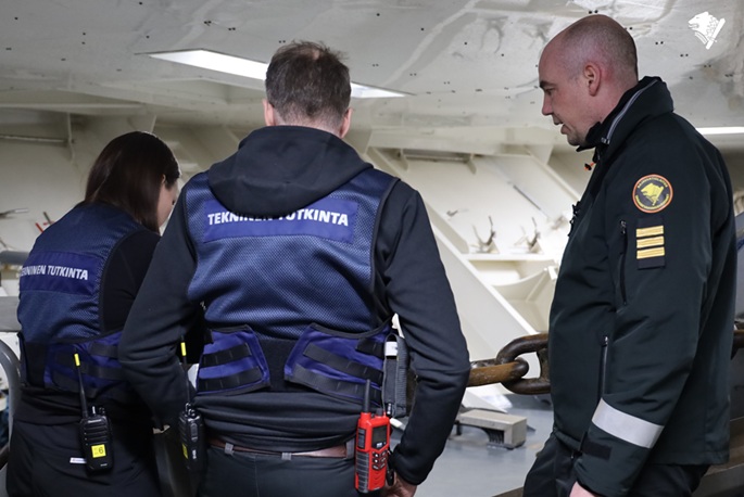 President, Ministerial body discuss cable damage, Venezuela, Ukraine