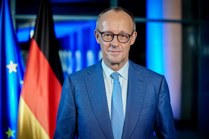 Merz warns of 'very critical' situation in parts of German economy