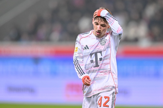 Bayern's Karl backed by German icons after airing Real Madrid wish