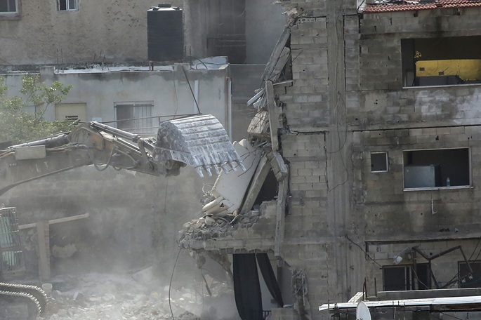 Israel issues construction tender for controversial West Bank settlement