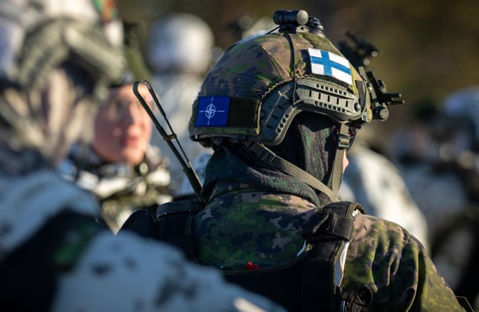 Finland, Sweden, Norway to host exercise Cold Response in March