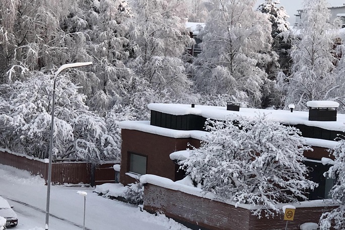 Crippling cold, snow, power outages hit Europe, wreaking chaos