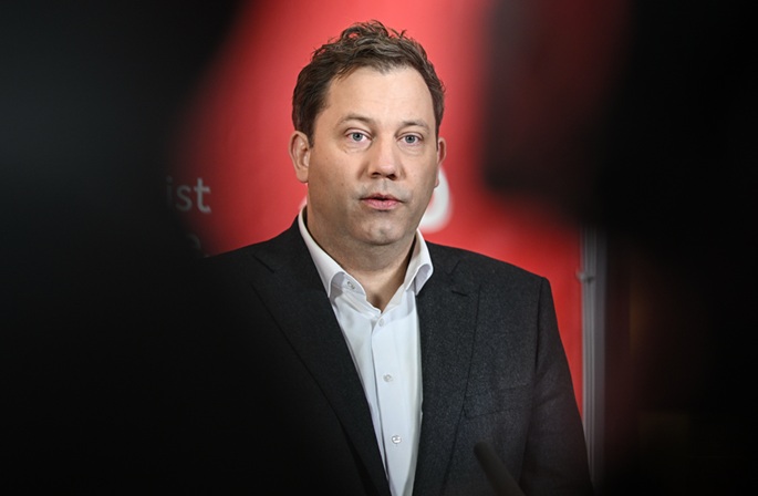 Greenland's future not for US to decide: German vice chancellor